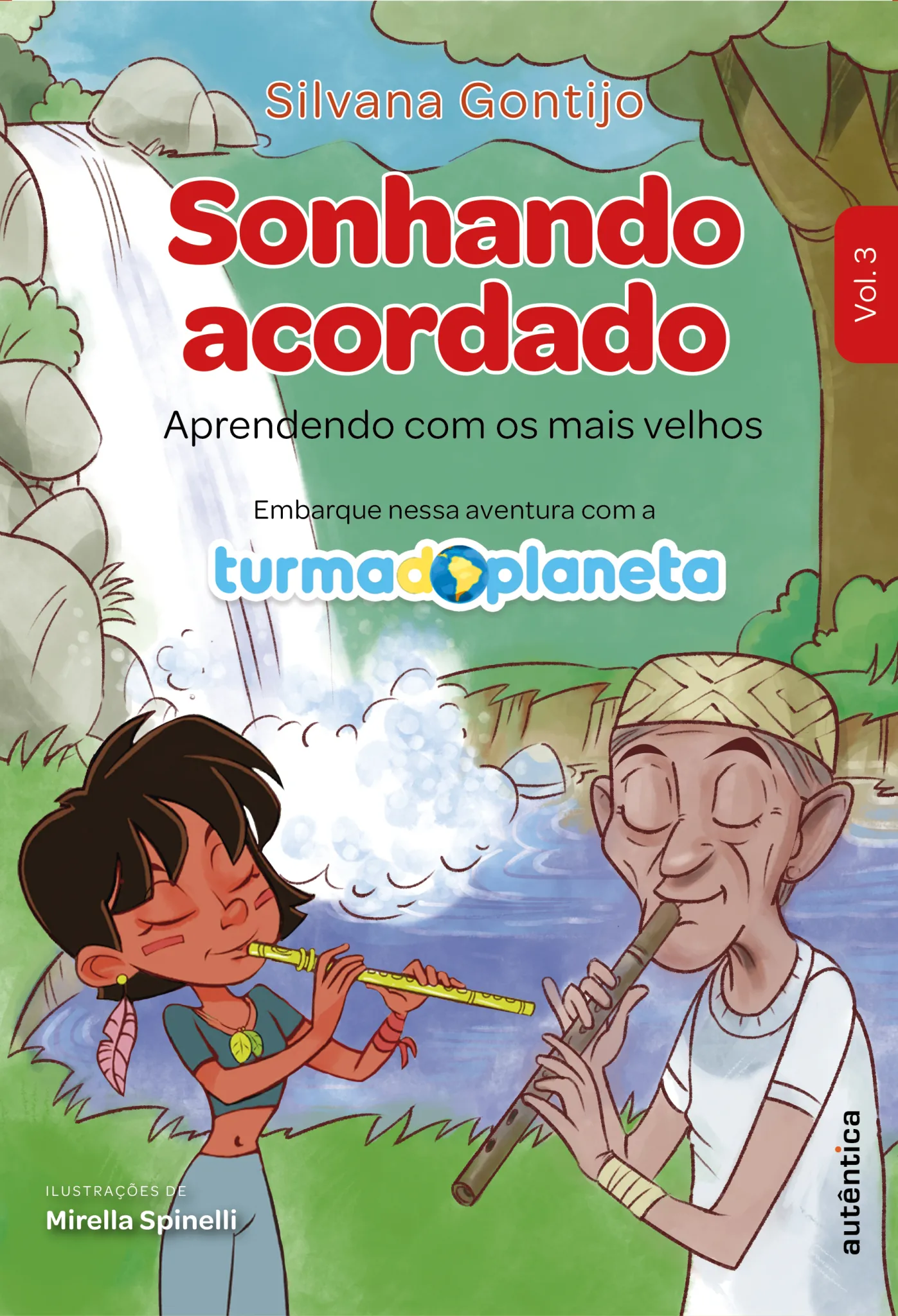 Sonhando acordado: aprendendo com os mais velhos Sonhando acordado: aprendendo com os mais velhos