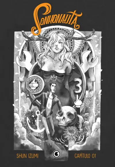 Sonhonauta - Capítulo 01