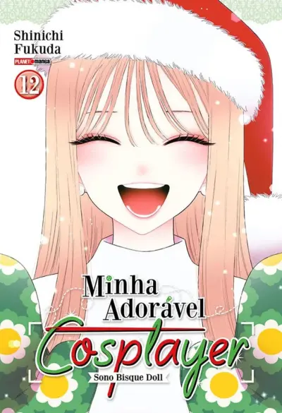 Sono bisque doll: minha adorável cosplayer 12