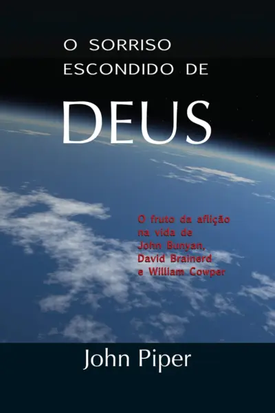 Sorriso escondido de deus, o