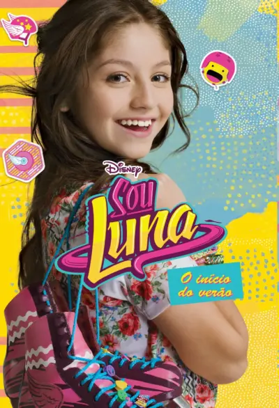 Sou Luna: o início do verão