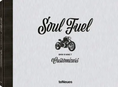 Soul fuel - bmw r nine t customizers