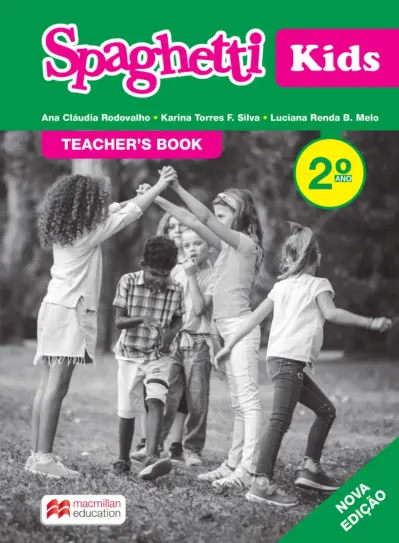 Spaghetti kids  2nd edition teacher%27s book-2 pack