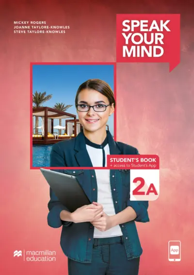 Speak your mind - Student%27s book & app - 2A