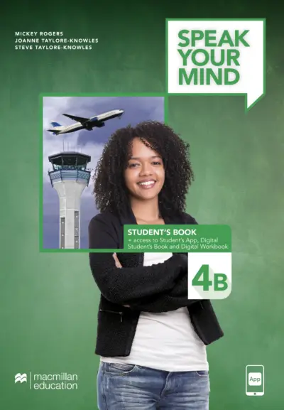 Speak your mind - Student%27s book premium pack - 4B