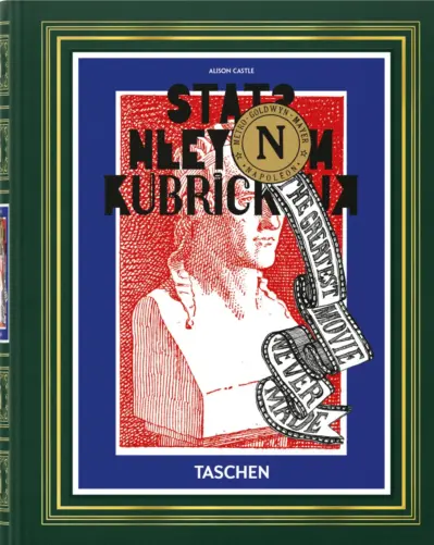 Stanley kubrick%27s napoleon - the greatest movie never made