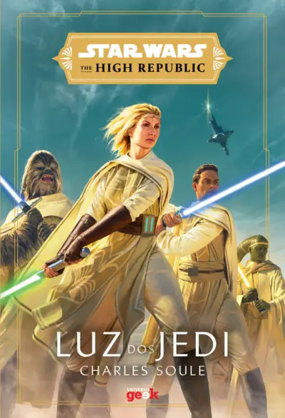 Star wars: luz dos jedi (the high republic)