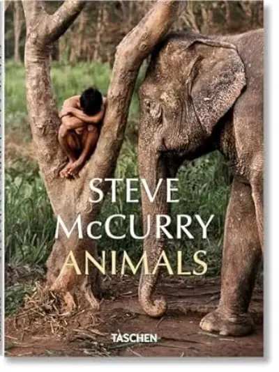 Steve McCurry. animals