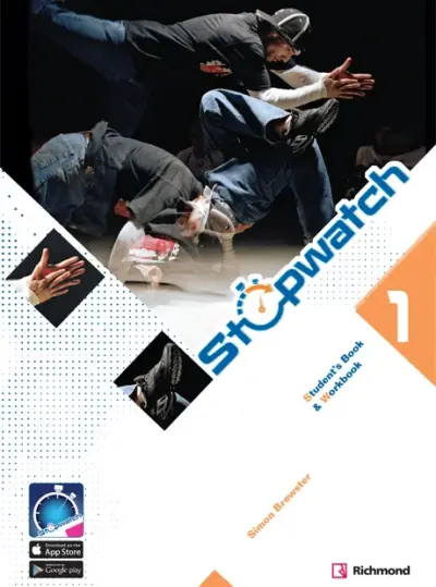 Stopwatch 1 - Student%27s book & Workbook