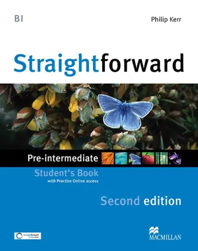 Straightforward 2nd Edit. Student%27s Book W/Webcode-Pre-Int.