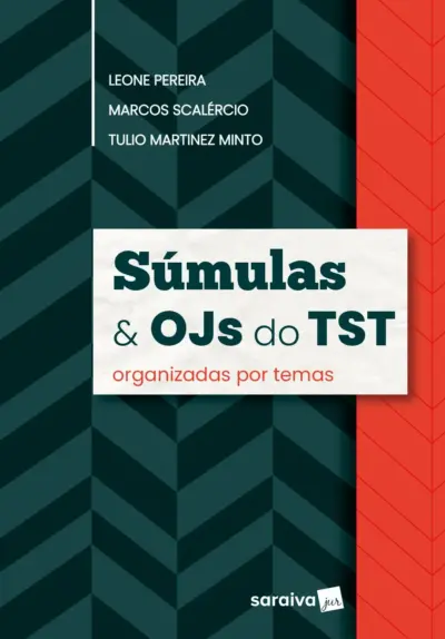 Súmulas e OJs do TST