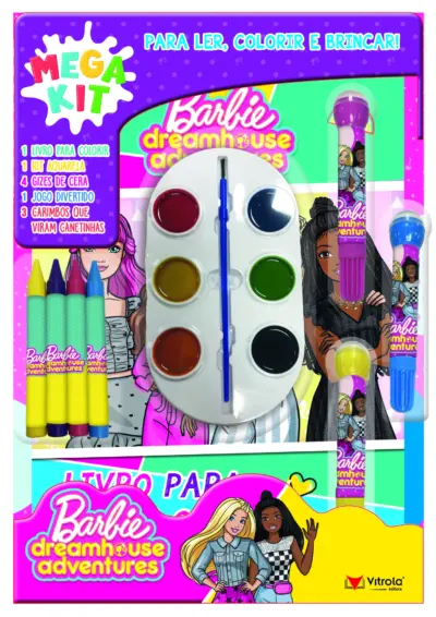 Super color pack - Barbie