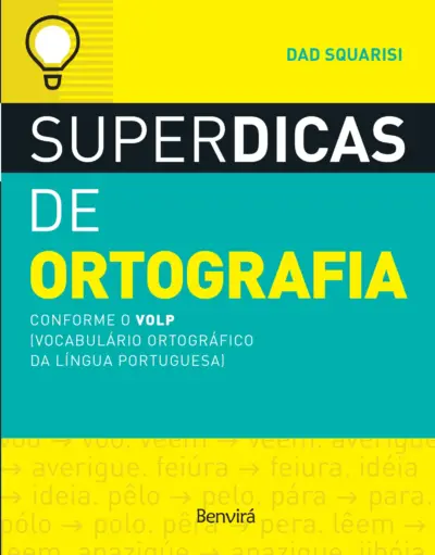 Superdicas de ortografia