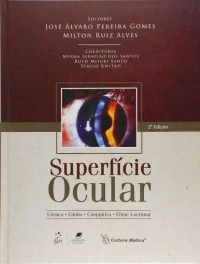 Superfície ocular