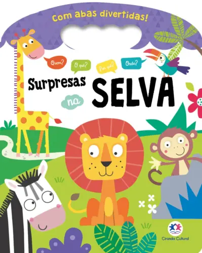Surpresas na selva