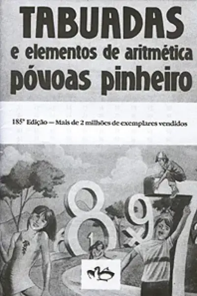 Tabuadas e elementos de aritmética