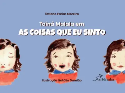 Tainá Malala em “As Coisas que Eu Sinto”