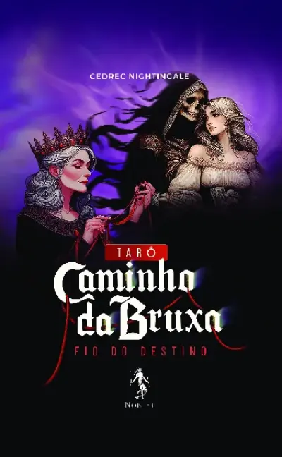 Tarô - Caminho da bruxa - Fio do destino