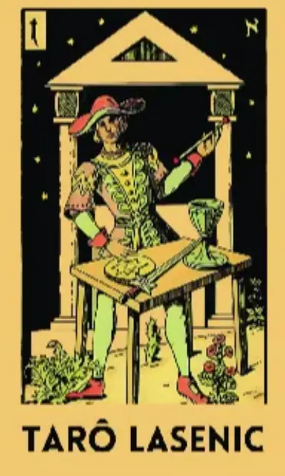 Tarô Lasenic