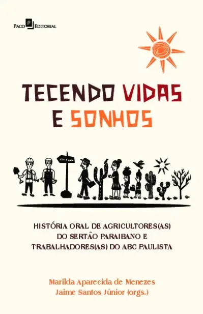 Tecendo vidas e sonhos