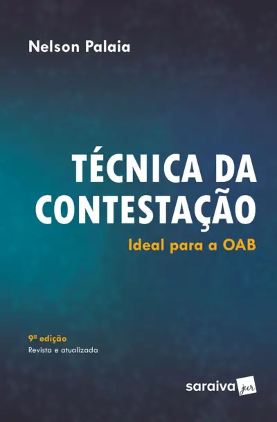 Técnica da contestação