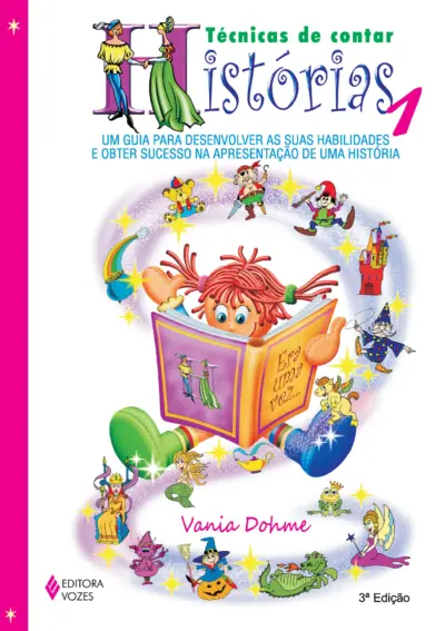 Técnicas de contar histórias vol. 1