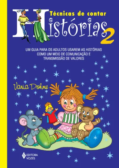 Técnicas de contar histórias vol. 2