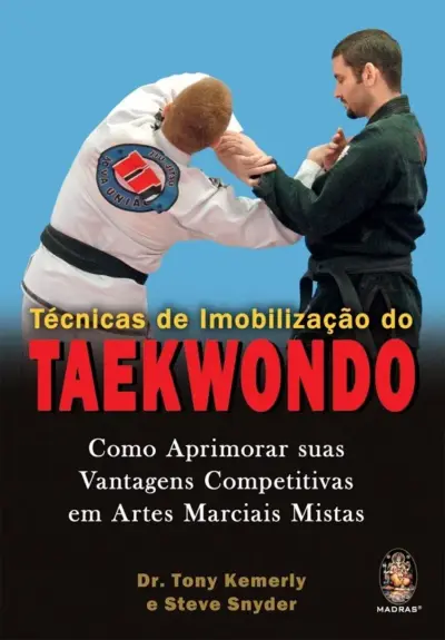 Técnicas de imobilização do Taekwondo