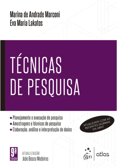 Técnicas de pesquisa