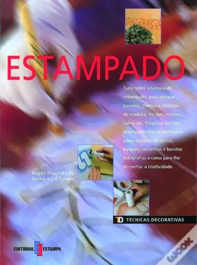 Técnicas decorativas - estampado