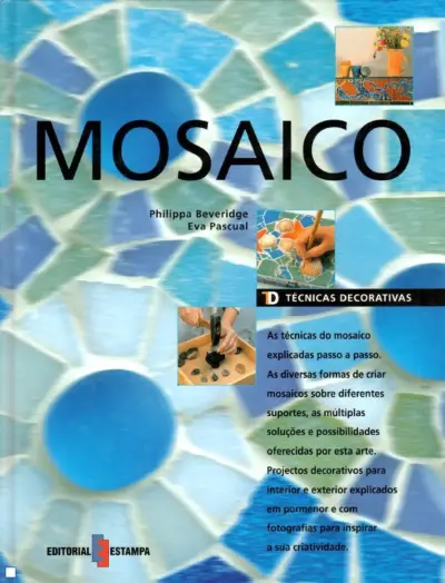 Técnicas decorativas - mosaico