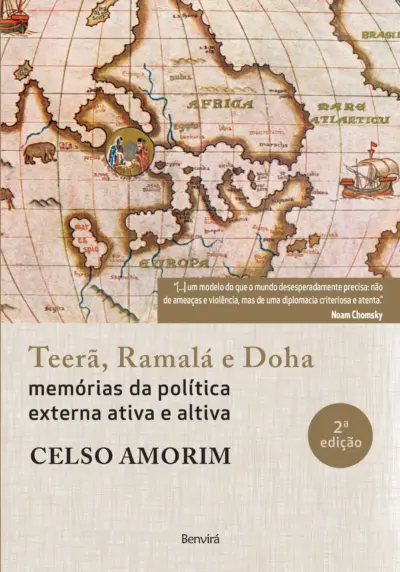 Teerã, Ramalá e Doha