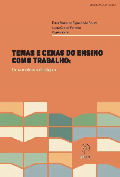 Temas e cenas do ensino como trabalho