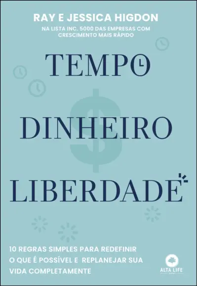 Tempo, dinheiro, liberdade