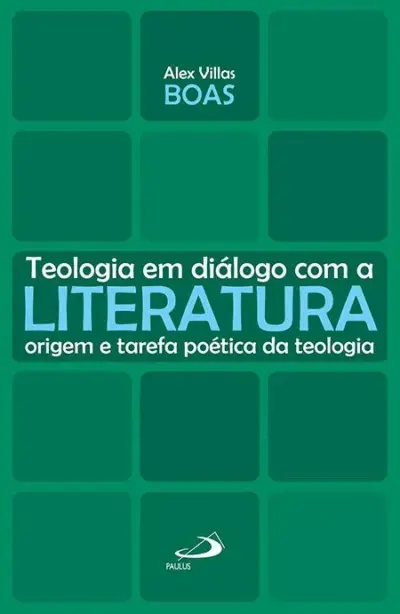 Teologia em diálogo com a literatura