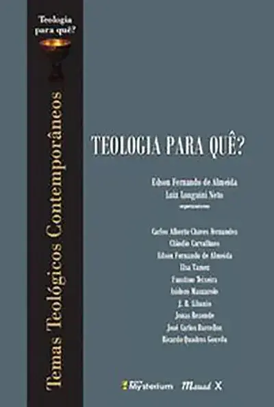Teologia para quê?