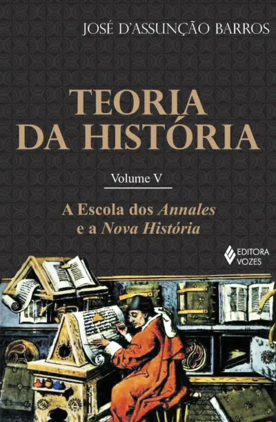 Teoria da história vol. v