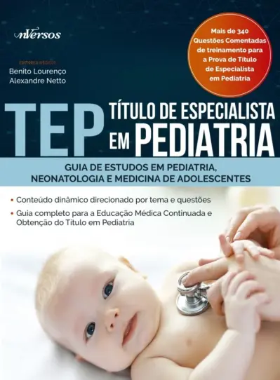 TEP - Título de Especialista em Pediatria