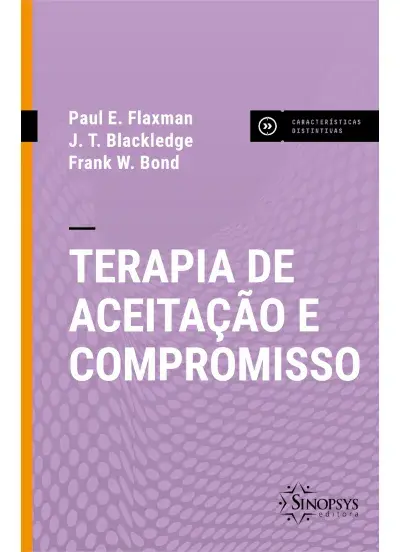Terapia de aceitação e compromisso - act