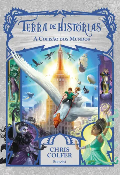 Terra de histórias