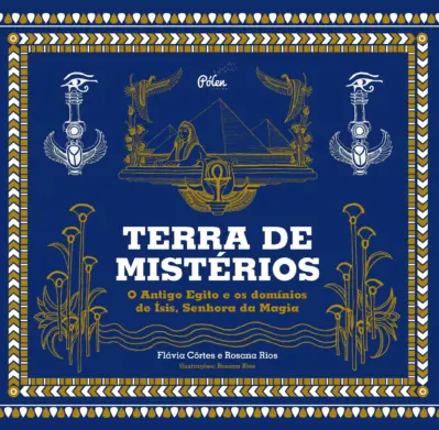 Terra de mistérios