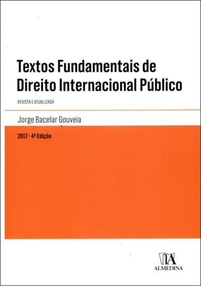 Textos fundamentais de direito internacional público