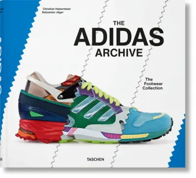 The adidas archive. the footwear collection