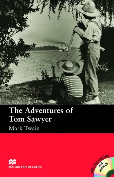 The Adventures Of Tom Sawyer (Audio CD Included)