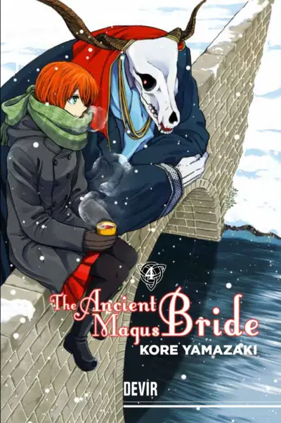 The ancient magus bride