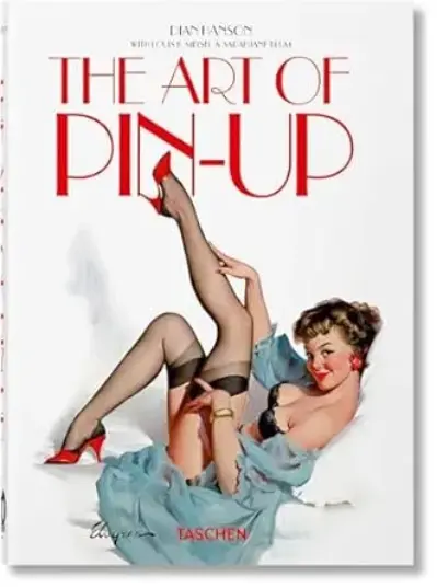 The art of pin-up. 40th ed.