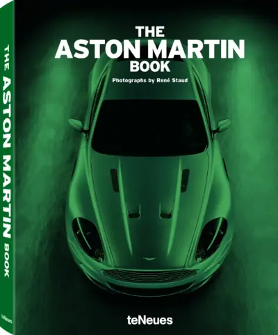 The aston martin book