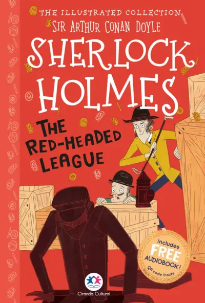 The illustrated collection - Sherlock Holmes: The red-headed league