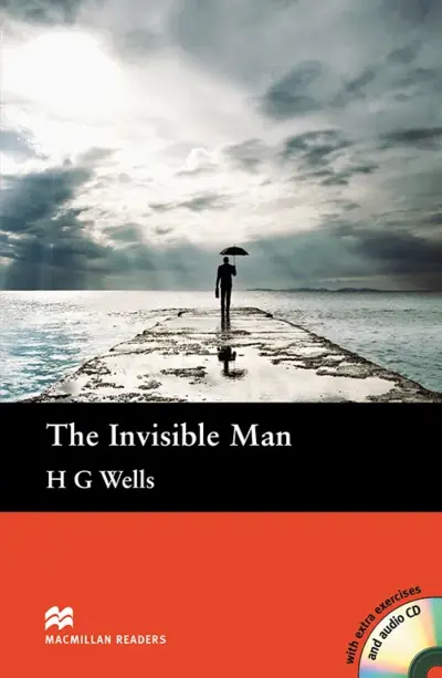 The Invisible Man (Audio CD Included)