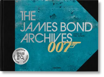 The james bond archives. “no time to die” edition